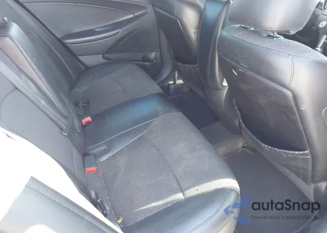 2012 Hyundai Sonata Se from USA, damaged, VIN 5NPEC4AC1CH411654